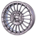 Маленькое фото товара - 5,5*14 4*100 ET43 67,1 Tech Line 437 S. Вариант №1
