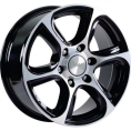 Маленькое фото товара - 7,5*17 6*139,7 ET30 106,1 Скад Скала Алмаз. Вариант №1