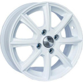 Маленькое фото товара - 5,5*14 4*100 ET49 56,6 Скад Монако Белый. Вариант №1