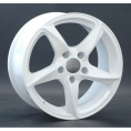 Маленькое фото товара - 7,5*16 5*112 ET45 66,6 Replica LA A32 W. Вариант №1