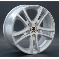 Маленькое фото товара - 7*18 5*112 ET43 66,6 Replica LA SNG16 SF. Вариант №1
