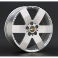Маленькое фото товара - 7*17 5*105 ET42 56,6 Replica LA GN20. Вариант №1