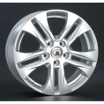 Маленькое фото товара - 6,5*17 5*114,3 ET50 64,1 Replica LA GW4 S. Вариант №1