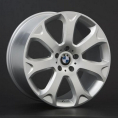 Маленькое фото товара - 8,5*18 5*120 ET48 72,6 Replica LA B75 S. Вариант №1