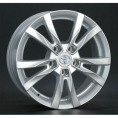 Маленькое фото товара - 7*17 5*114,3 ET39 60,1 Replica LA TY112 S. Вариант №1