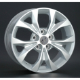 Маленькое фото товара - 6,5*16 5*114,3 ET50 66,1 Replica LA RN95 S. Вариант №1
