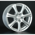 Маленькое фото товара - 6,5*17 5*114,3 ET35 67,1 Replica LA Ki96 S. Вариант №1