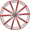 Маленькое фото товара - 6,5*16 5*114,3 ET40 66,1 NZ F-50 W+R. Вариант №1