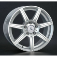 Маленькое фото товара - 7*16 5*112 ET38 66,6 Replica LA MR116 SF. Вариант №1