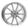 Маленькое фото товара - 8*19 5*112 ET42 66,6 MAK RINGE SILVER. Вариант №1
