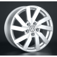 Маленькое фото товара - 6,5*16 5*112 ET46 57,1 Replica LA VV151 S. Вариант №1