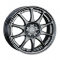 Маленькое фото товара - 6*15 4*100 ET45 73,1 LS wheels LS300 GM. Вариант №1