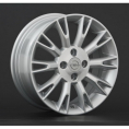 Маленькое фото товара - 6*15 4*100 ET43 56,6 Replica LA OPL14 S. Вариант №1