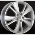 Маленькое фото товара - 8*18 5*114,3 ET47 66,1 Replica LA INF17 S. Вариант №1