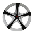 Маленькое фото товара - 6,5*16 5*105 ET39 56,6 YOKATTA Model-9 W+B. Вариант №1