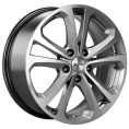 Маленькое фото товара - 7*17 5*114,3 ET40 66,1 X'trike X-113 HSB. Вариант №1