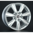 Маленькое фото товара - 7*16 5*114,3 ET47 66,1 Replica LA RN110 S. Вариант №1