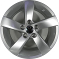 Маленькое фото товара - 7*16 5*112 ET50 57,1 Replica LA VV118 S. Вариант №1