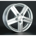Маленькое фото товара - 5,5*15 5*114,3 ET50 60,1 Replica LA SZ36 S. Вариант №1