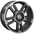 Маленькое фото товара - 8,5*20 5*112 ET60 66,6 Replica LA MR81 GMF. Вариант №1