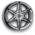 Маленькое фото товара - 7*16 5*110 ET38 73,1 Kosei Evo Maxi SS. Вариант №1
