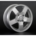 Маленькое фото товара - 6*15 4*100 ET36 60,1 Replica LA RN25 S. Вариант №1