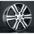 Маленькое фото товара - 7,5*17 6*139,7 ET38 67,1 Replica LA MI103 GMF. Вариант №1