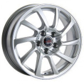 Маленькое фото товара - 6,5*16 5*112 ET42 57,1 Replica Concept VW 504 S. Вариант №1