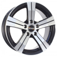 Маленькое фото товара - 7*16 5*112 ET40 66,6 Tech Line 602 BD. Вариант №1