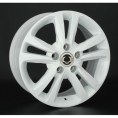 Маленькое фото товара - 6,5*16 5*112 ET39,5 66,6 Replica LA SNG19 W. Вариант №1