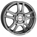 Маленькое фото товара - 6*15 4*98 ET35 58,6 Xtrike X-105 HSB. Вариант №1