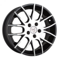 Маленькое фото товара - 6*15 5*112 ET47 57,1 NZ F-38 BKF. Вариант №1