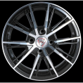 Маленькое фото товара - 6,5*16 5*112 ET50 57,1 NZ F-31 BKF. Вариант №1