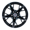 Маленькое фото товара - 6*14 4*98 ET35 58,6 NZ F-29 BKF. Вариант №1