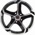 Маленькое фото товара - 6,5*16 5*112 ET50 57,1 NZ SH665 BKF. Вариант №1
