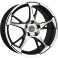 Маленькое фото товара - 8*18 5*112 ET31 66,6 Replica Concept A 508 MBF. Вариант №1