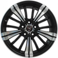 Маленькое фото товара - 6,5*16 5*112 ET42 57,1 NZ SH649 BKF. Вариант №1
