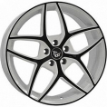 Маленькое фото товара - 6,5*16 5*112 ET33 57,1 YST X-19 W+B. Вариант №1