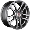 Маленькое фото товара - 6,5*15 5*139,7 ET40 98 NZ SH645 GMF. Вариант №1