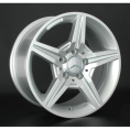 Маленькое фото товара - 7,5*16 5*112 ET37 66,6 Replica LA MR149 Silver. Вариант №1