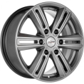 Маленькое фото товара - 7,5*17 6*139,7 ET25 100,1 Xtrike X-124 HSB. Вариант №1