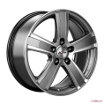 Маленькое фото товара - 7*16 5*115 ET45 70,1 Xtrike X-108 HSB/FP. Вариант №1