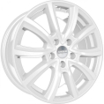 Маленькое фото товара - 7*17 5*114,3 ET40 66,1 Скад Онтарио белый. Вариант №1