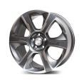 Маленькое фото товара - 9*20 5*120 ET50 72,6 Replica FR LR 052 M/GRA. Вариант №1