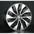 Маленькое фото товара - 6,5*16 5*112 ET46 57,1 Replica LA VV156 bkf. Вариант №1