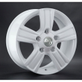 Маленькое фото товара - 8*18 5*150 ET60 110,1 Replay TY117 White. Вариант №1