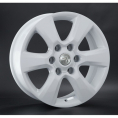 Маленькое фото товара - 7,5*18 6*139,7 ET25 106,1 Replay TY68 White. Вариант №1