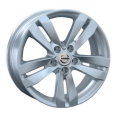 Маленькое фото товара - 7*17 5*114,3 ET55 66,1 Replay NS67 S. Вариант №1