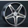 Маленькое фото товара - 7*16 5*112 ET38 66,6 Replay MR71 GMF. Вариант №1