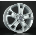 Маленькое фото товара - 7,5*17 5*108 ET52,5 63,3 Replay FD99 S. Вариант №1